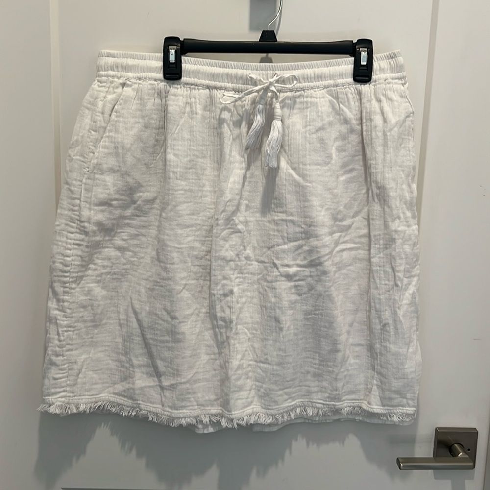 Tommy Bahama 100% Cotton Skirt